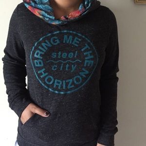 Bring Me The Horizon Hoodie !