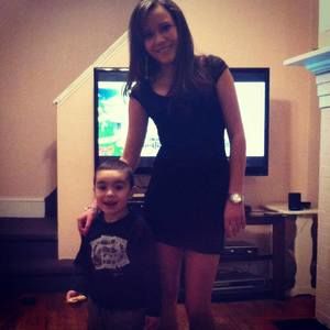 Meet your Posher, Erica