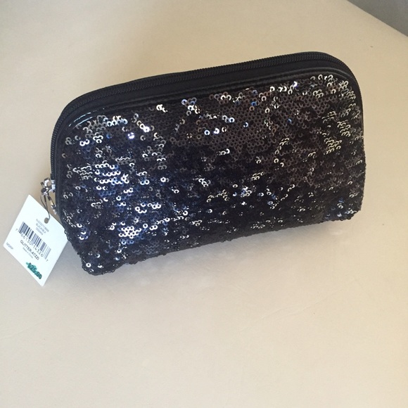 NWT Nine West Makeup Bag