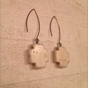 Betsy Pittard Design Stone earrings