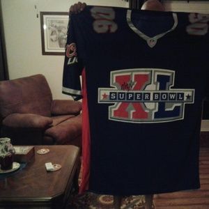 Steelers XL Super bowl pc /jersey