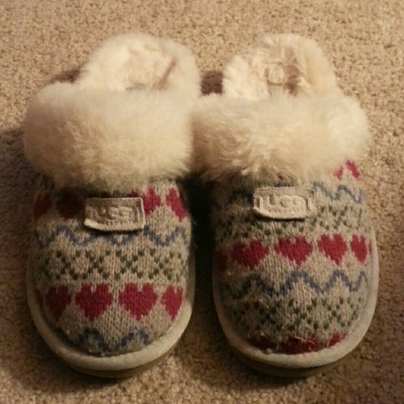 UGG slippers