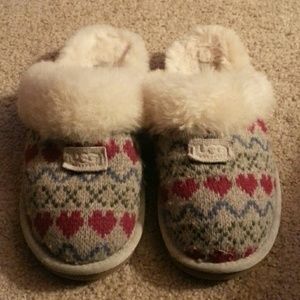UGG slippers