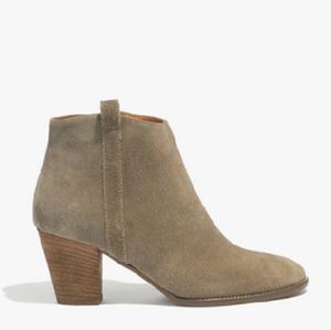 Madewell Billie Boot