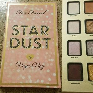 Too Faced Stardust by Vegas Nay