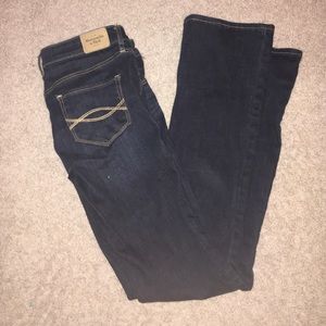 Abercrombie & Fitch Bootcut Jeans Abercrombie & Fitch Bootcut Jeans
