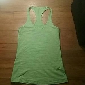 Lululemon work-out shirt