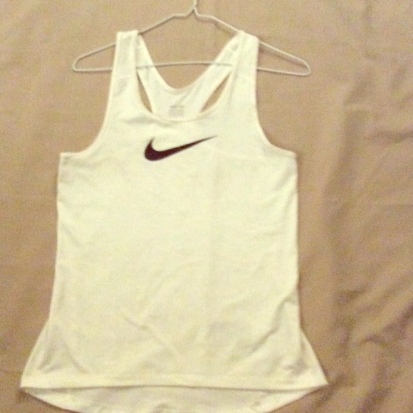 Nike dri-fit shirt.
