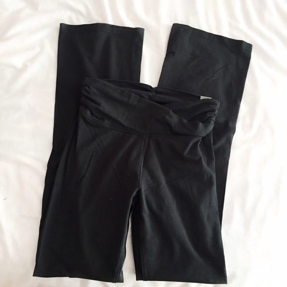 Boot Cut Yoga Pants