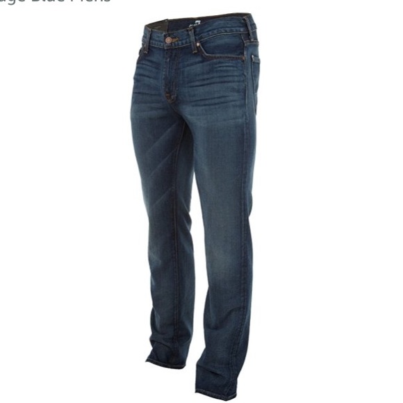 7 For All Mankind-MENS SLIMMY'S