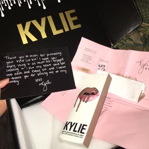 Maliboo Kylie Lip kit for $45