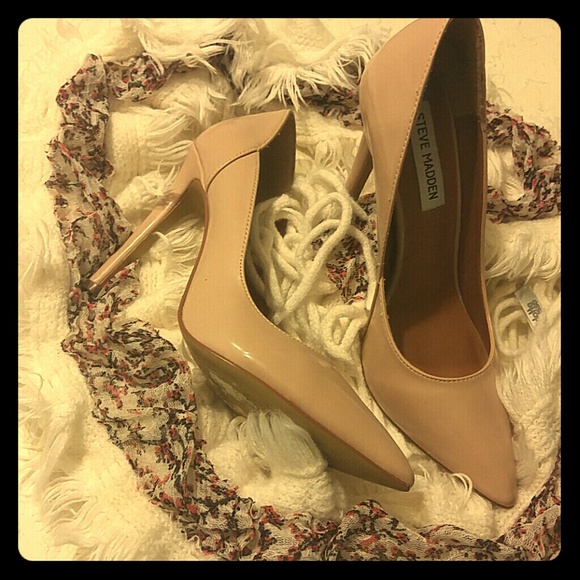 Beautiful Nude Heels