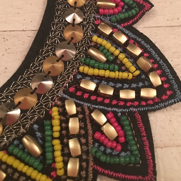 Aztec Style Necklace - Picture 2 of 3
