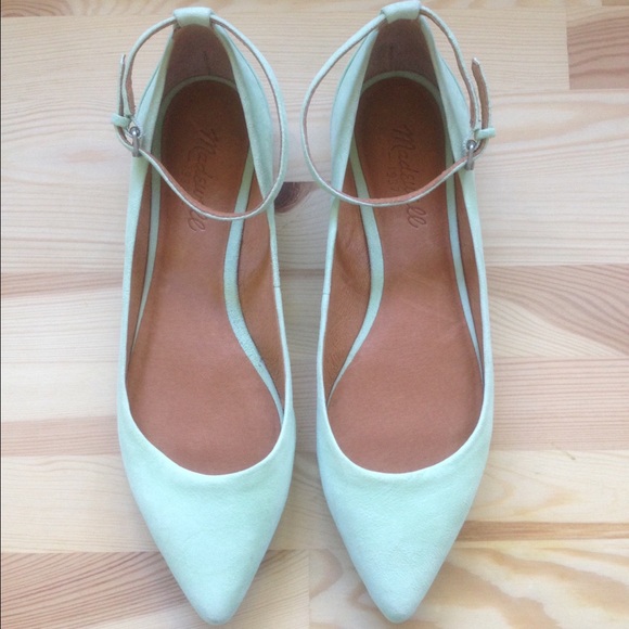 Madewell Shoes - Madewell flats