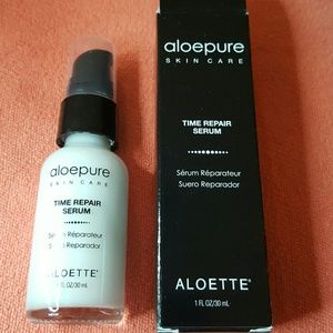 Aloette Aloepure Skincare