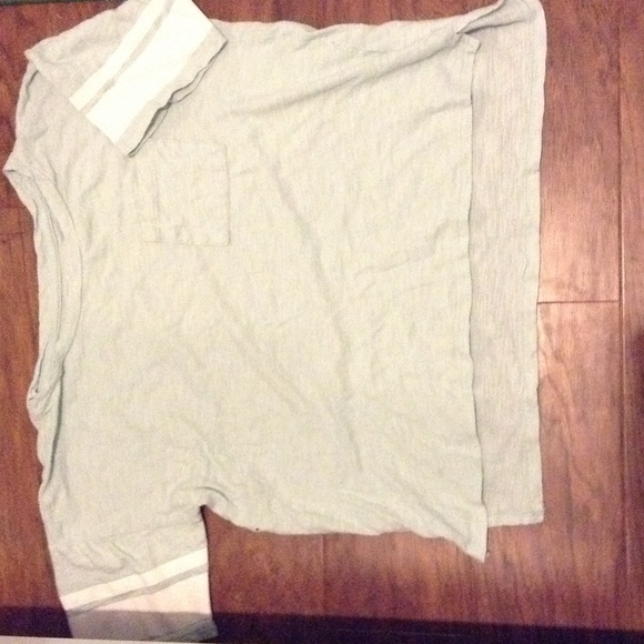 Girls crop top