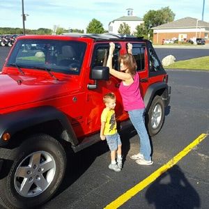 Meet your Posher, Cindy