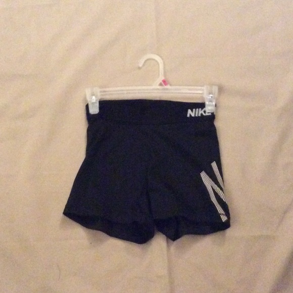 Nike dri-fit shorts.