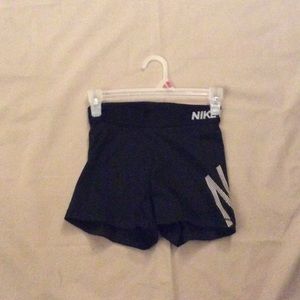 Nike dri-fit shorts.