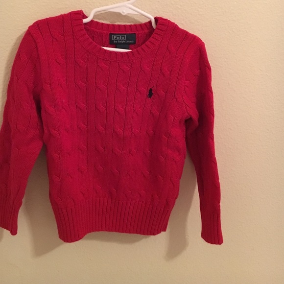 Ralph Lauren sweater vest