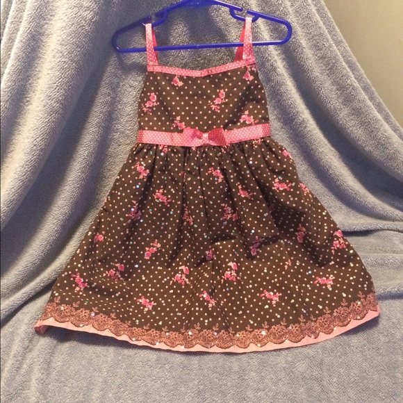 🌸 Cute 4T Dress 🤗