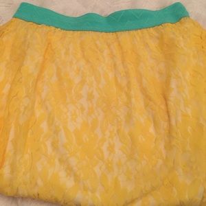 LuLaRoe large Lola skirt