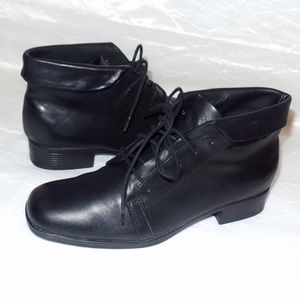 St. John's Bay Cuffed Ankle Boots