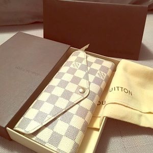 Louis Vuitton wallet