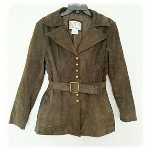 BB Dakota 100% Leather Coat