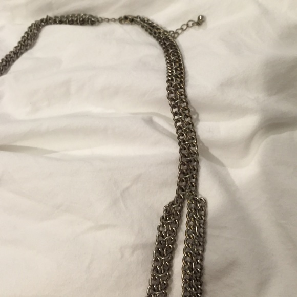 Layered necklace - Picture 3 of 4