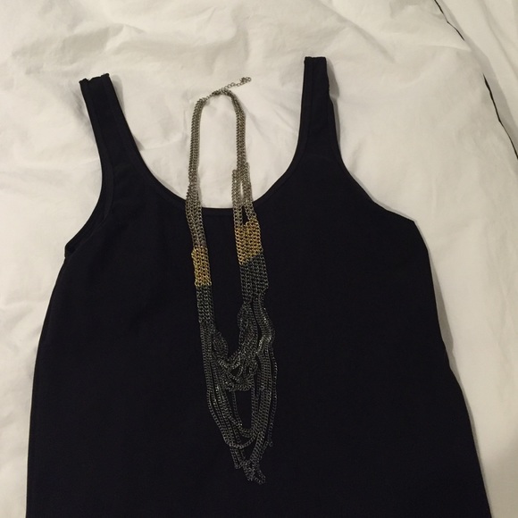 Layered necklace - Picture 4 of 4