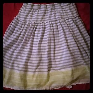 Old Navy skirt