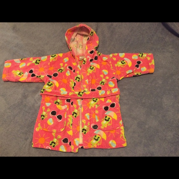 Bathing/Swimming Robe 🐸