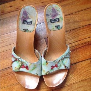 Stuart Weitzman wedges