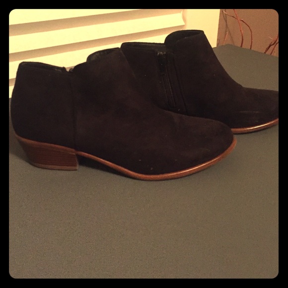 Charlotte Russe Booties