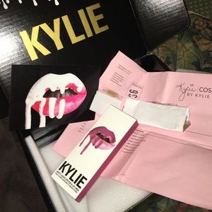 Posie Kylie lip kit for $45