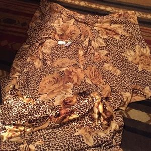 Women's long rob very cute