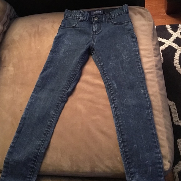 Girls jeans Size 7