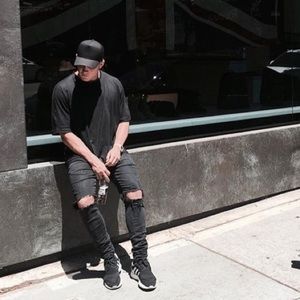 Meet your Posher, Marcus