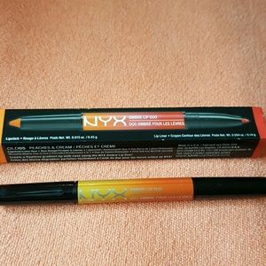NYX Ombre Lip Duo