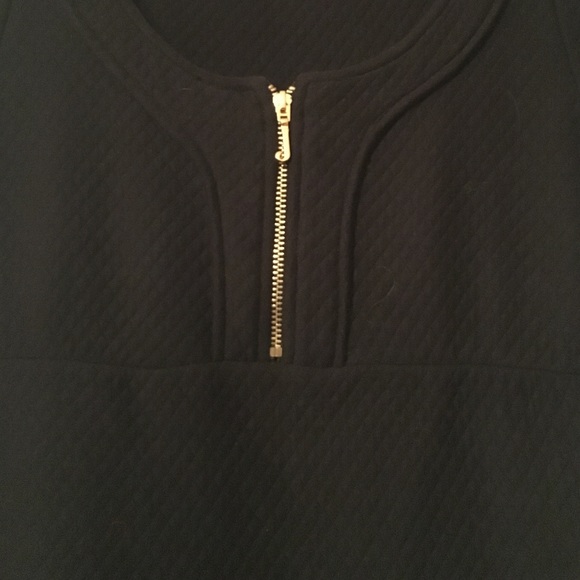 Black Shift Dress - Picture 2 of 2