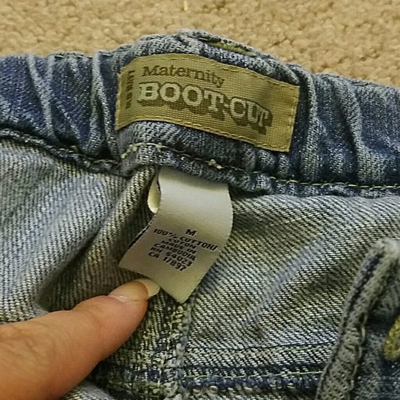 Bootcut maternity - Picture 2 of 4