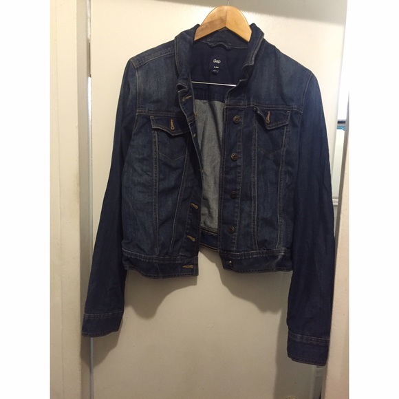 Gap Jean Jacket