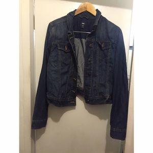 Gap Jean Jacket