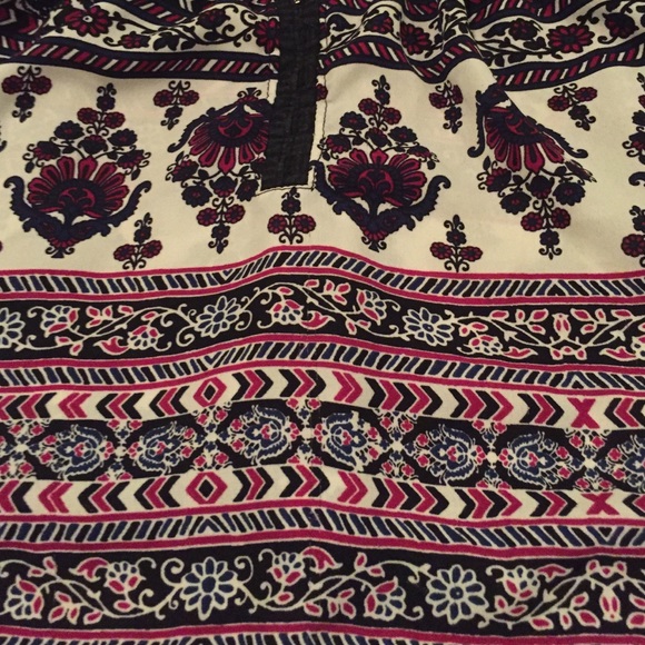 BUNDLE of leather shorts & off the shoulder shirt - Picture 3 of 3