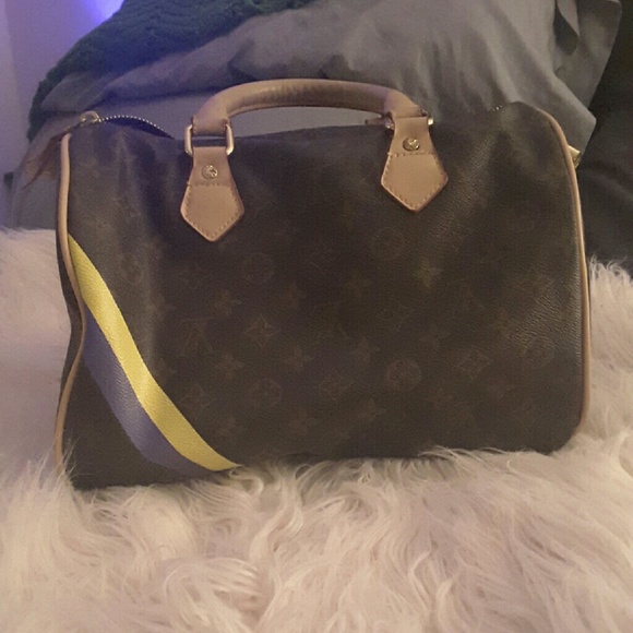 Monogram Fashion Bag - Picture 1 of 4