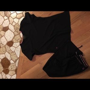 Heart and soul scrubs