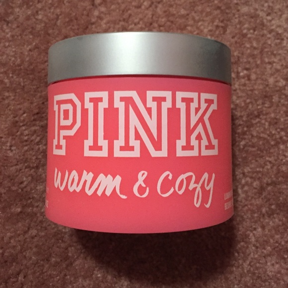 PINK body butter