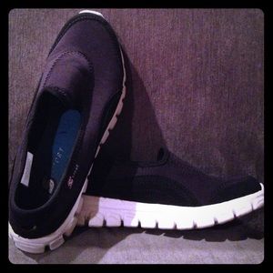 Skechers Sport slip on walking shoes