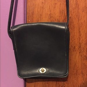 Authentic Vintage Coach Satchel